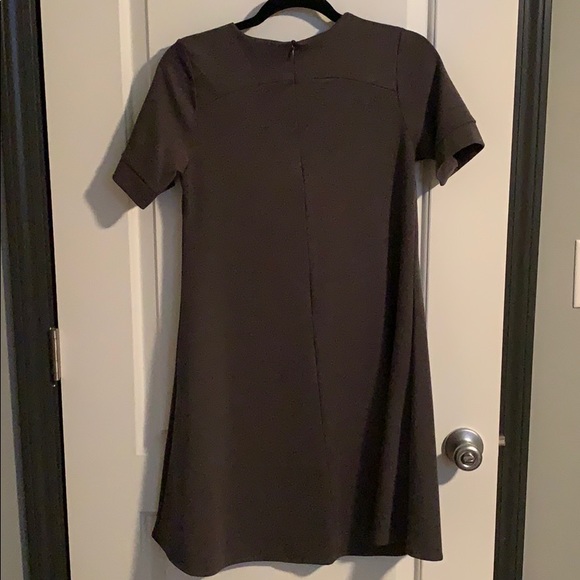 Numinou Gray Dress - Picture 2 of 3